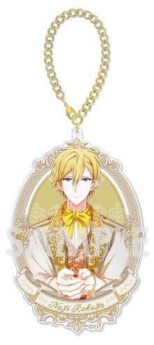 アイドリッシュセブン きゃらふぃｰゆアクリルキーホルダー-ハツコイリズム- 6.六弥ナギ 6.六弥ナギ