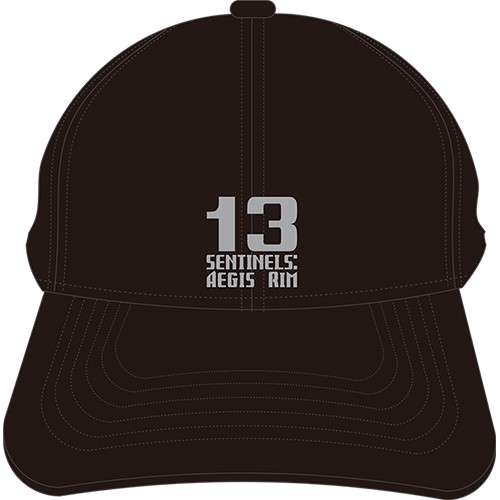 十三機兵防衛圏　キャップ