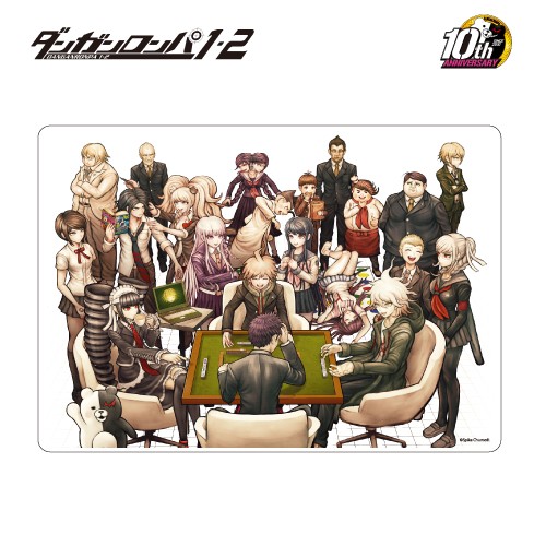 ダンガンロンパ1・2 Reload アクリルアートボード幸運対決 幸運対決