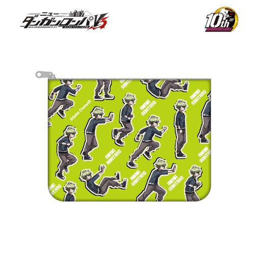 ニューダンガンロンパV3　絶望のデスロード ポーチ 天海蘭太郎 天海蘭太郎