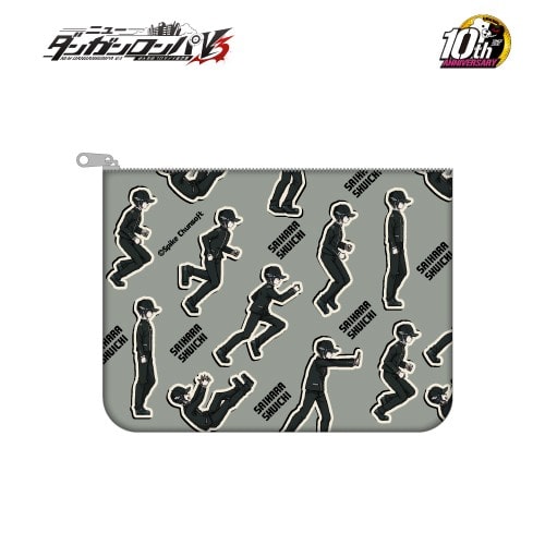 ニューダンガンロンパV3　絶望のデスロード ポーチ 最原終一 最原終一