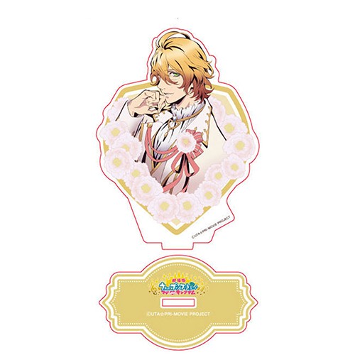 劇場版 うたプリマジLOVEキングダム 四ノ宮那月 アクリルスタンド 四ノ宮那月