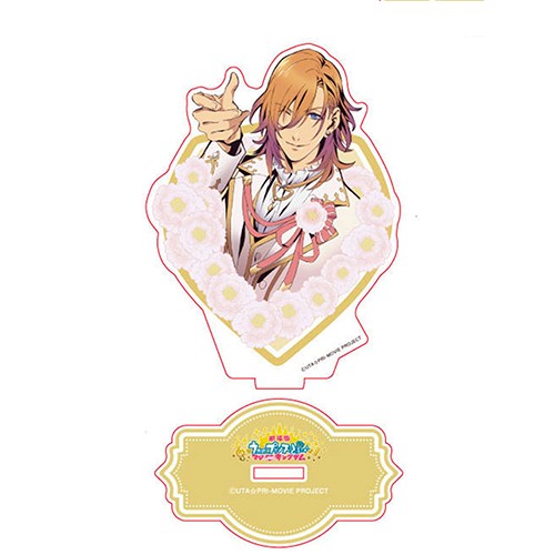 劇場版 うたプリマジLOVEキングダム 神宮寺レン アクリルスタンド 神宮寺レン