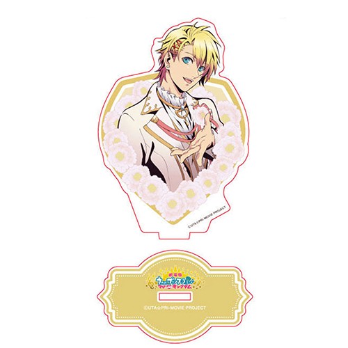 劇場版 うたプリマジLOVEキングダム 来栖 翔 アクリルスタンド 来栖 翔
