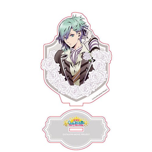 劇場版 うたプリマジLOVEキングダム 美風 藍 アクリルスタンド 美風 藍