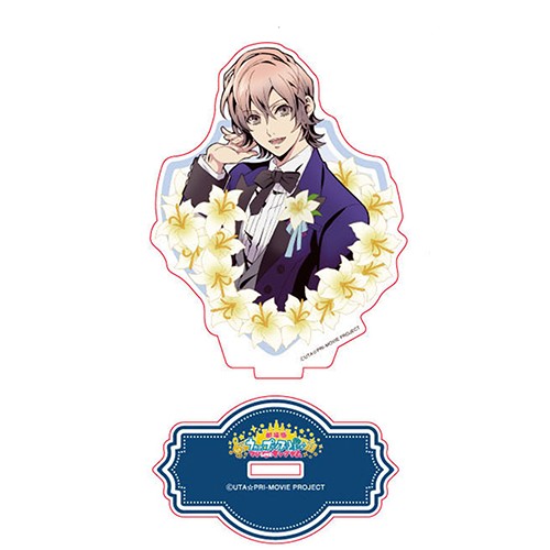 劇場版 うたプリマジLOVEキングダム 帝 ナギ アクリルスタンド 帝 ナギ
