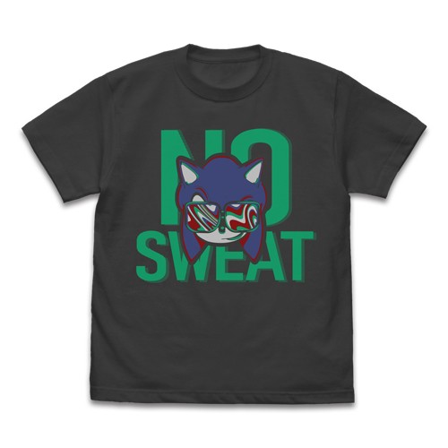 ソニック NO SWEAT TシャツSUMI-S [ソニック・ザ・ヘッジホッグ] SUMI-S