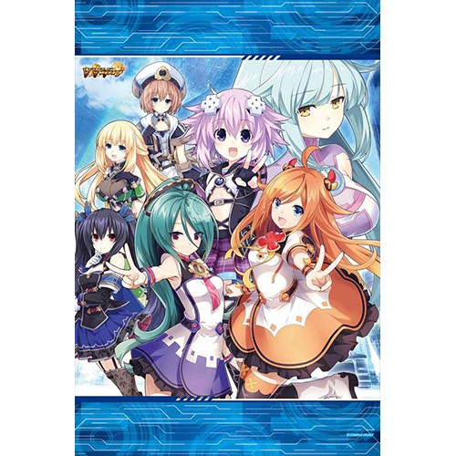 『ブイブイブイテューヌ』B2タペストリー