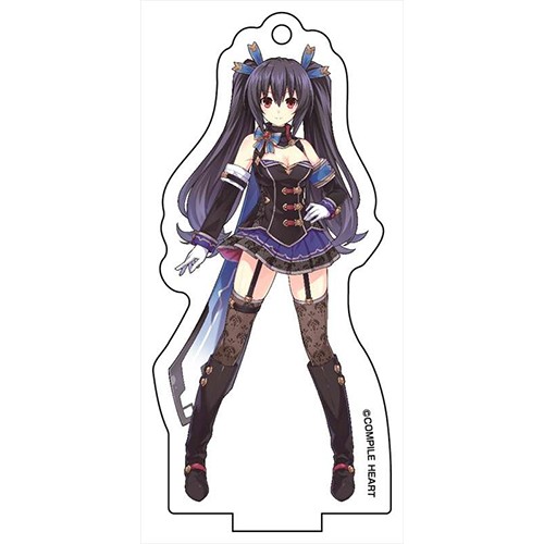 『ブイブイブイテューヌ』アクリルキーホルダー 2,ノワール ノワール