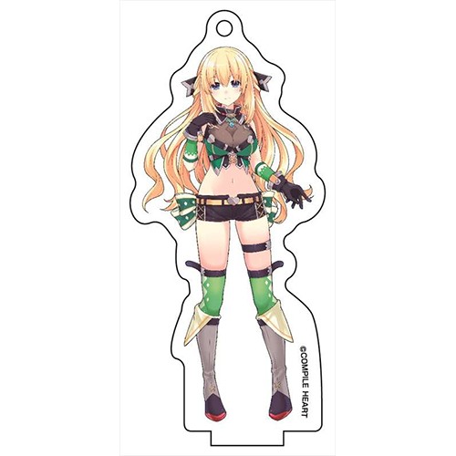 『ブイブイブイテューヌ』アクリルキーホルダー 4,ベール ベール