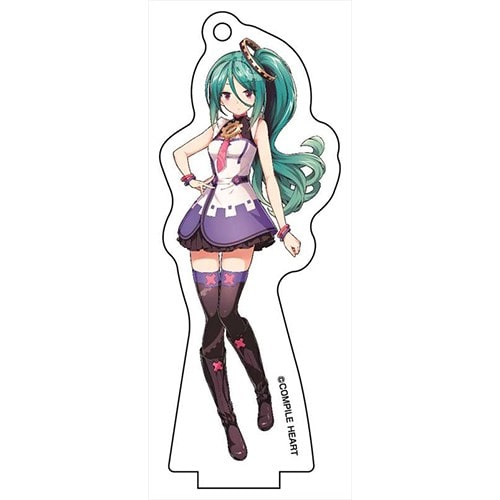 『ブイブイブイテューヌ』アクリルキーホルダー 6,ユウ ユウ