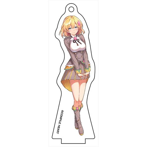 『ブイブイブイテューヌ』アクリルキーホルダー 8,リヒト リヒト