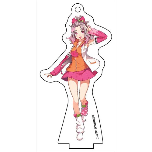 『ブイブイブイテューヌ』アクリルキーホルダー 9,マウリ マウリ