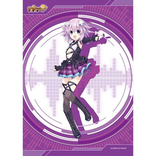 『ブイブイブイテューヌ』A4マルチクロス 1,ネプテューヌ ネプテューヌ