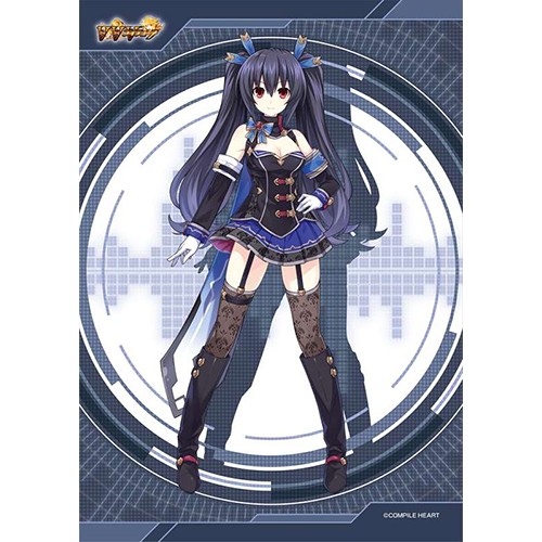 『ブイブイブイテューヌ』A4マルチクロス 2,ノワール ノワール