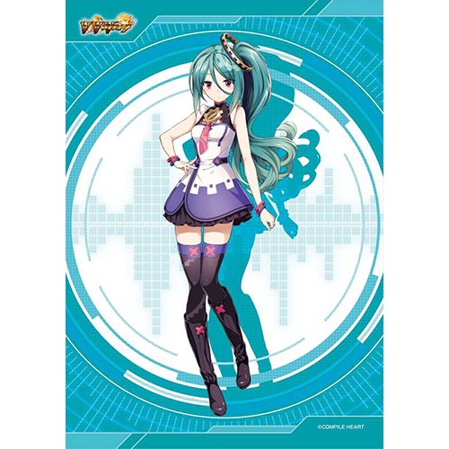 『ブイブイブイテューヌ』A4マルチクロス 6,ユウ ユウ