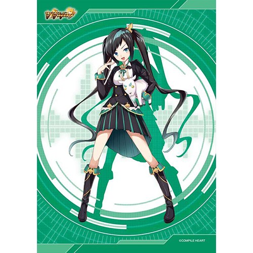 『ブイブイブイテューヌ』A4マルチクロス 7,ヴァイス ヴァイス