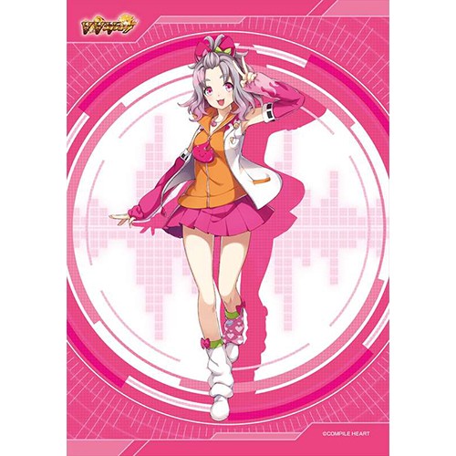 『ブイブイブイテューヌ』A4マルチクロス 9,マウリ マウリ