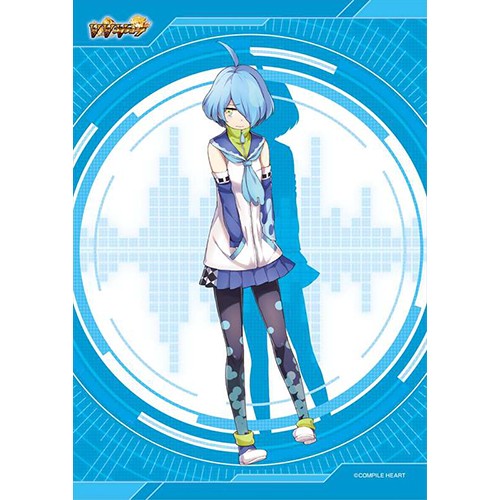 『ブイブイブイテューヌ』A4マルチクロス 10,キリ キリ