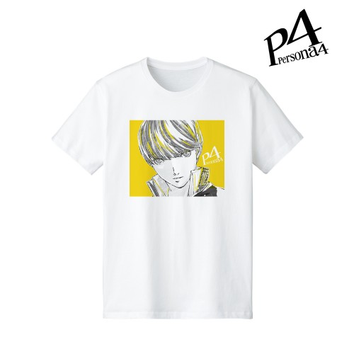ペルソナ4 主人公 Ani-Art Tシャツメンズ(サイズ/S) メンズ(サイズ/S)