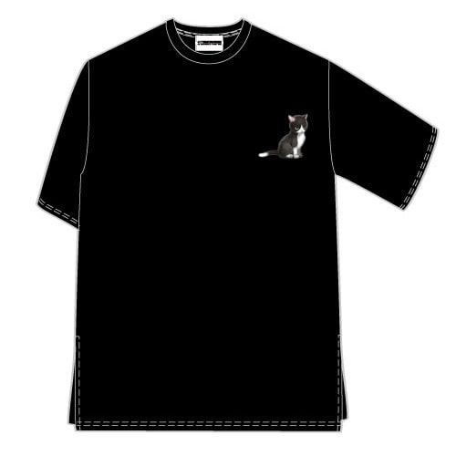 十三機兵防衛圏 Tシャツ（しっぽ）※2025年11月中旬出荷分