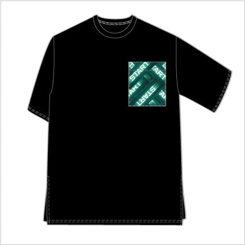 十三機兵防衛圏 Tシャツ（START）※2025年11月中旬出荷分