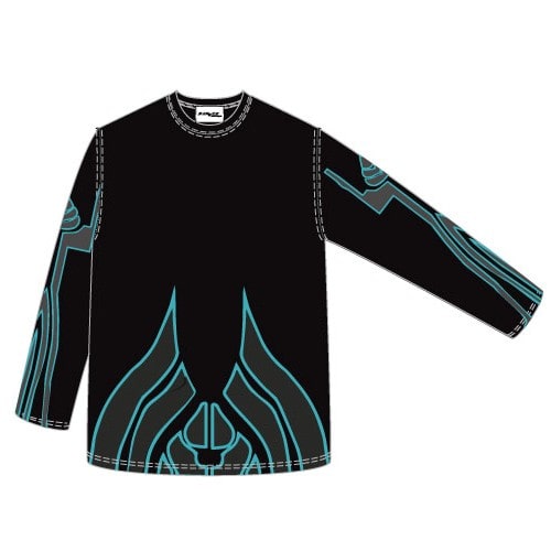 真・女神転生 ロングTシャツ