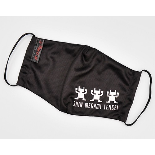 真・女神転生 マスク