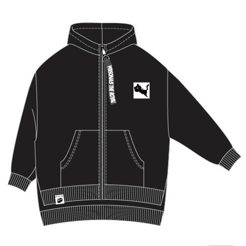 ペルソナ5 ザ・ロイヤル パーカー