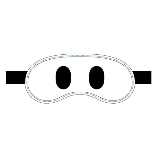 ジャックフロスト フェイスアイマスク