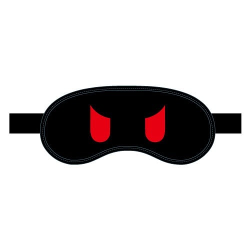 じゃあくフロスト フェイスアイマスク