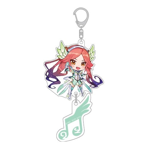 『PSO2』クーナちびキャラ連結アクリルキーホルダー クーナ