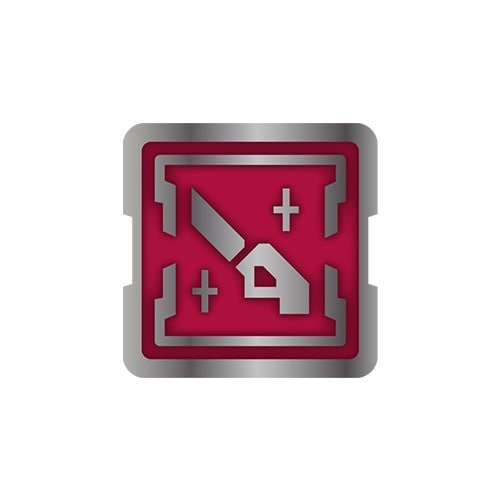 『PSO2』クラスピンバッジ［ラスター］※2025年11月中旬出荷分 ［ラスター］