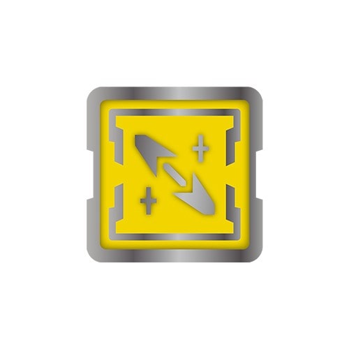 『PSO2』クラスピンバッジ［エトワール］※2025年11月中旬出荷分 ［エトワール］