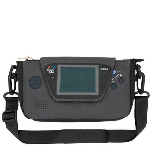 ほぼ実物大「ゲームギア」ショルダーバッグ