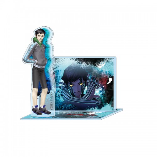 真・女神転生III NOCTURNE HD REMASTER  アクリルスタンド【主人公】 【主人公】