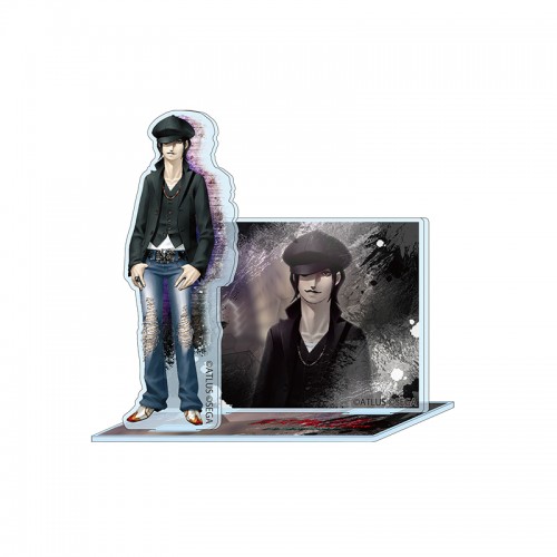 真・女神転生III NOCTURNE HD REMASTER  アクリルスタンド【新田 勇】 【新田 勇】