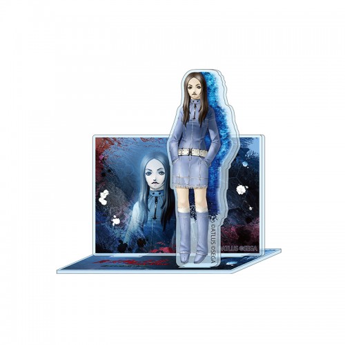 真・女神転生III NOCTURNE HD REMASTER  アクリルスタンド【橘 千晶】 【橘 千晶】