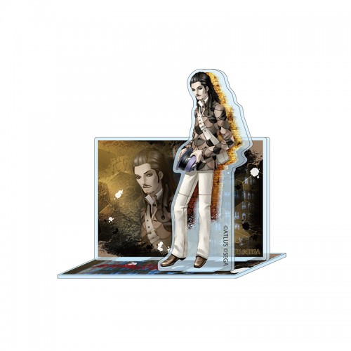 真・女神転生III NOCTURNE HD REMASTER  アクリルスタンド【聖 丈二】 【聖 丈二】