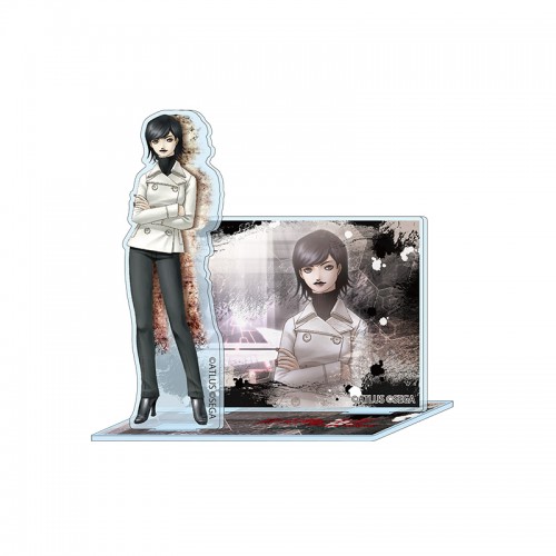 真・女神転生III NOCTURNE HD REMASTER  アクリルスタンド【高尾 祐子】 【高尾 祐子】