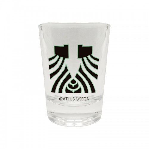 真・女神転生III NOCTURNE HD REMASTER  ショットグラス【主人公（人修羅）】 【主人公（人修羅）】