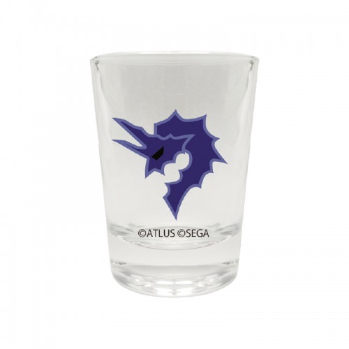 真・女神転生III NOCTURNE HD REMASTER  ショットグラス【プレスターン】 【プレスターン】