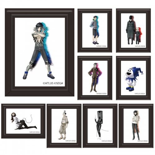 真・女神転生III NOCTURNE HD REMASTER  アートマグネットコレクションvol.1 単品 vol.1 単品