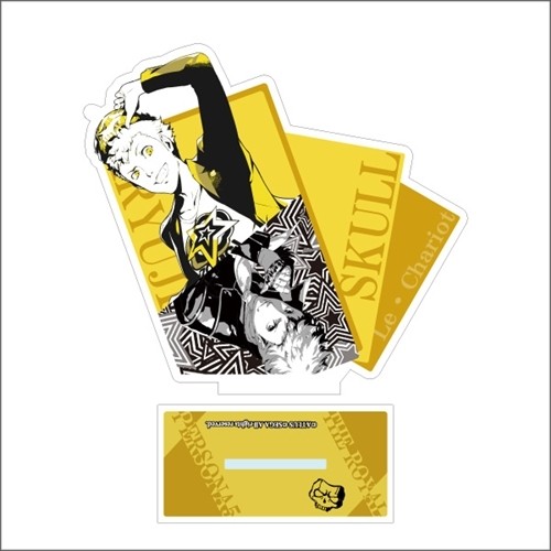 【ペルソナ5ザ・ロイヤル】アクリルスタンド <坂本竜司> <坂本竜司>