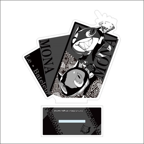 【ペルソナ5ザ・ロイヤル】アクリルスタンド <モルガナ> <モルガナ>