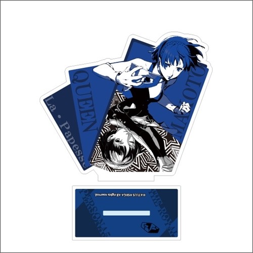 【ペルソナ5ザ・ロイヤル】アクリルスタンド <新島真> <新島真>