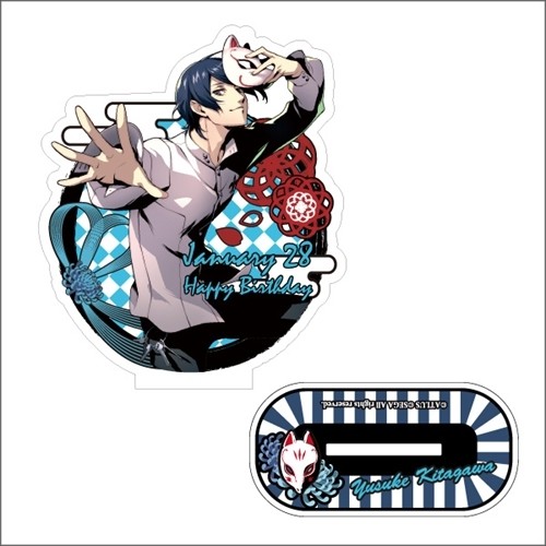 【ペルソナ5ザ・ロイヤル】アクリルスタンド <喜多川祐介 Birthday ver.>