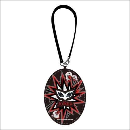 【ペルソナ5 スクランブル】ラゲッジタグ <JOKER> <JOKER>