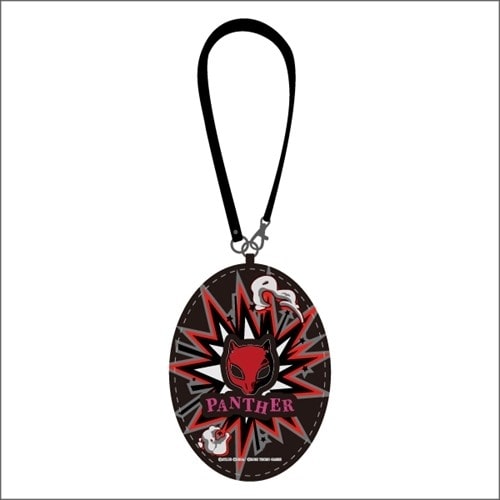 【ペルソナ5 スクランブル】ラゲッジタグ <PANTHER> <PANTHER>