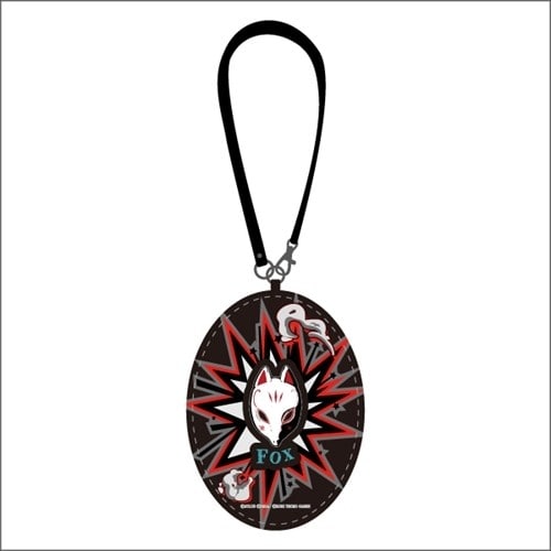 【ペルソナ5 スクランブル】ラゲッジタグ <FOX> <FOX>